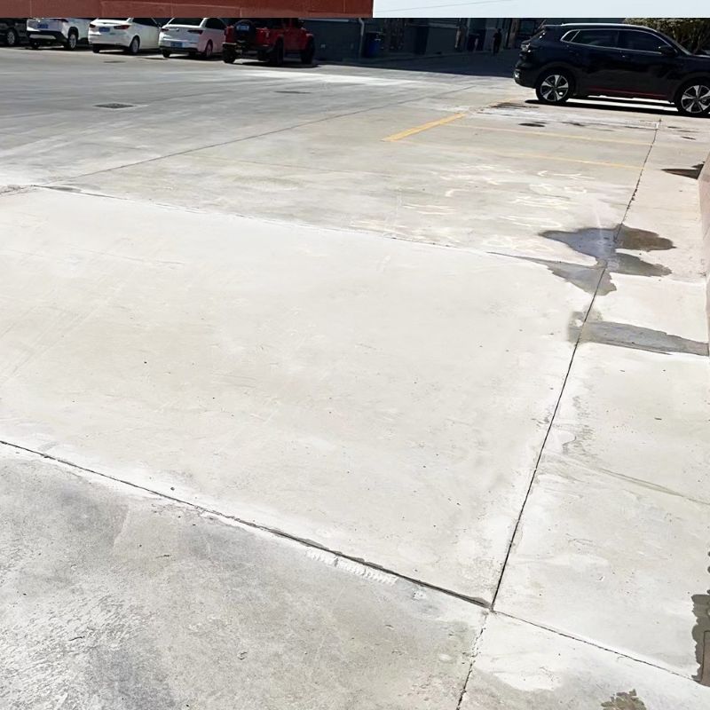 顺昌市政道路抢修料